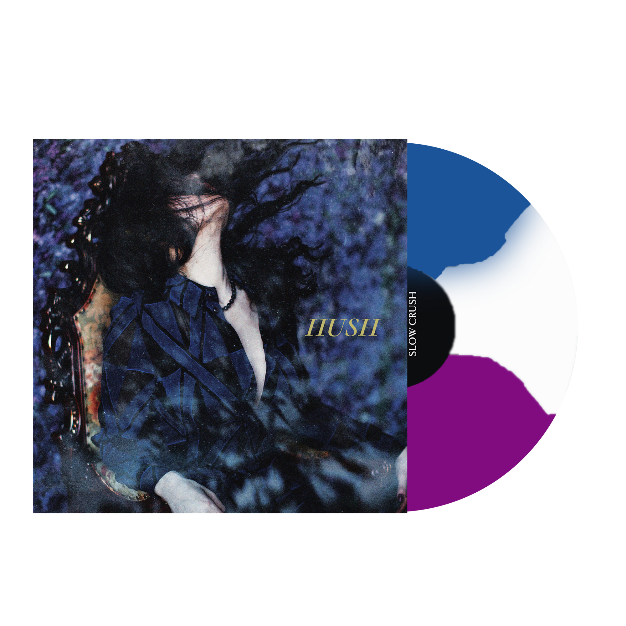 eill / HUSH - HUSH Remix （美品） Slow Crush 