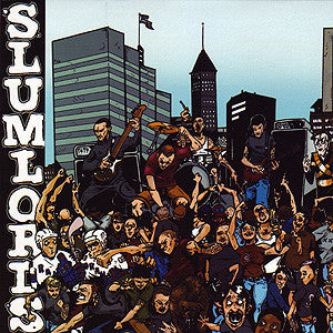 Slumlords "Self Titled" 7"