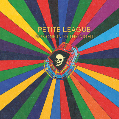 Petite League "Rips One Into The Night"