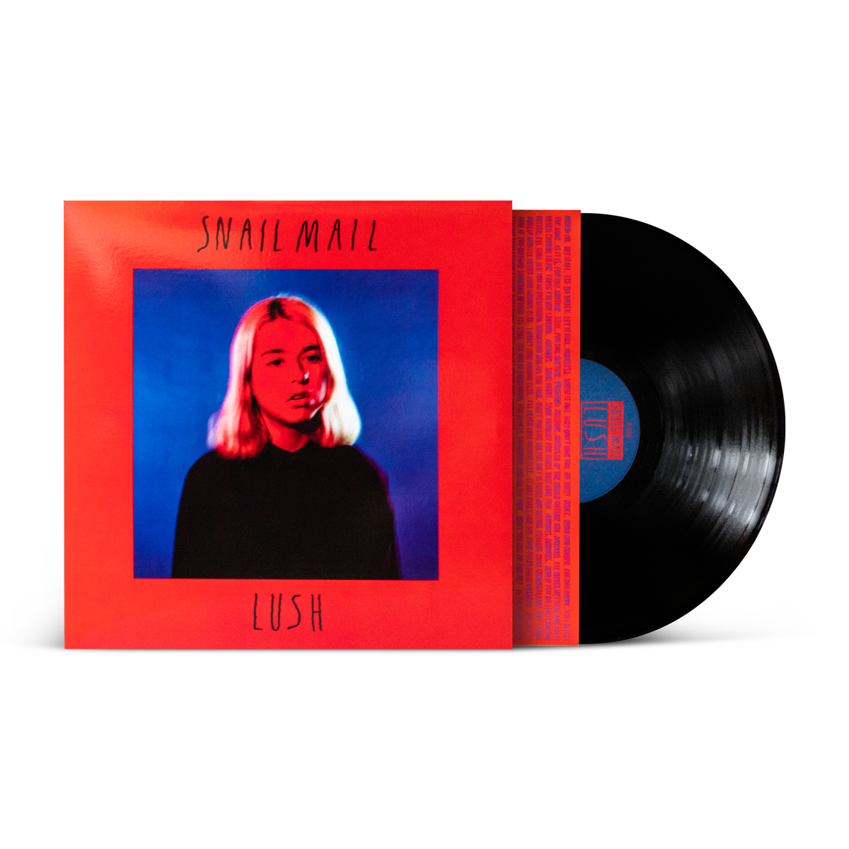 Snail Mail "Lush"