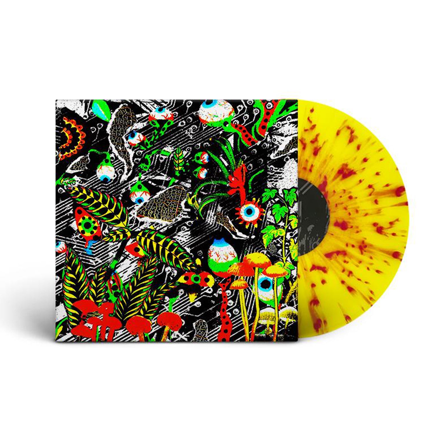 Sore Dream "Gears Clogged with Blood and Honey"