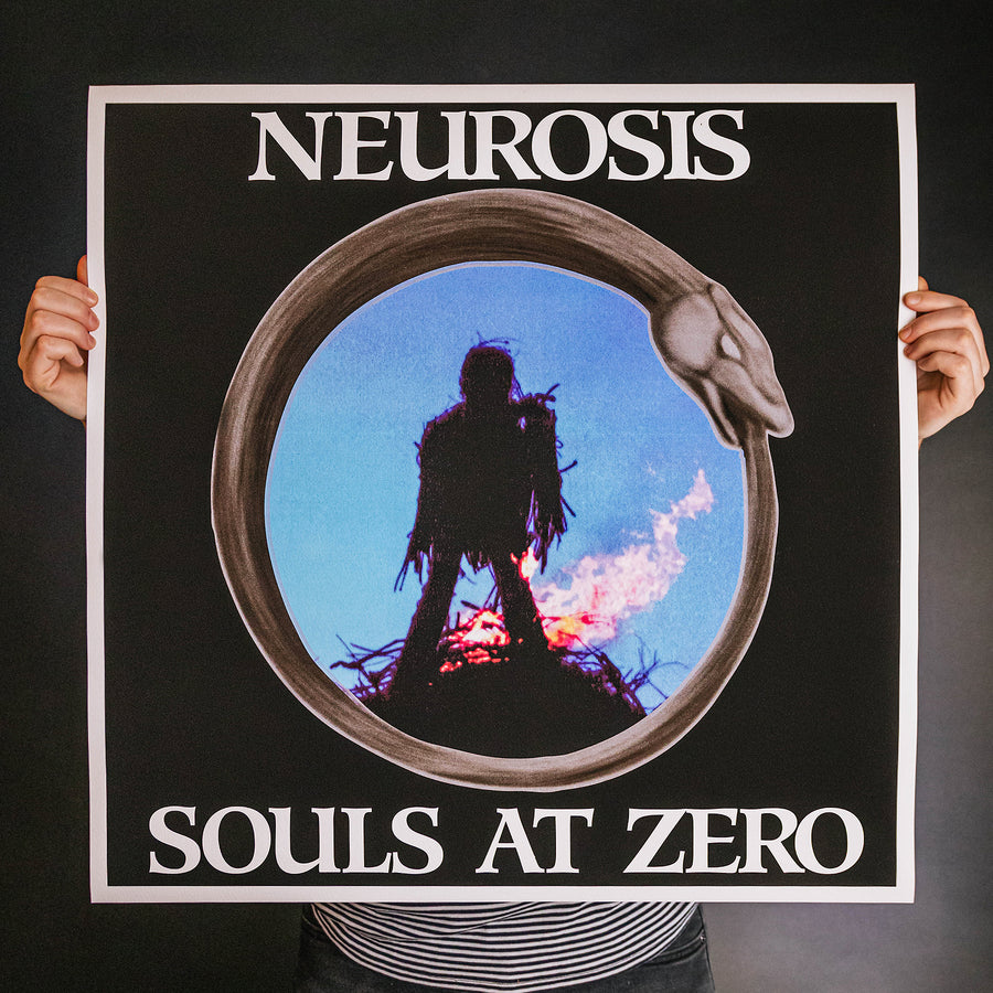 Neurosis "Souls At Zero" Giclee Print