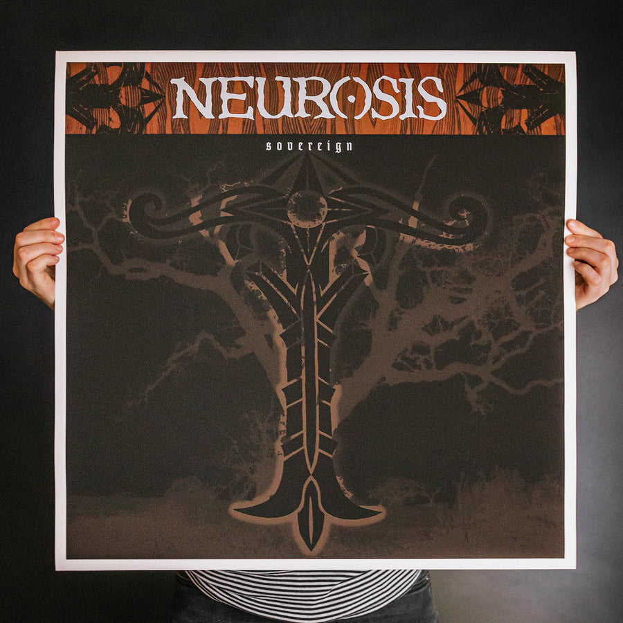 Neurosis "Sovereign" Giclee Print