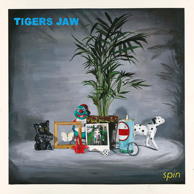 Tigers Jaw "Spin"