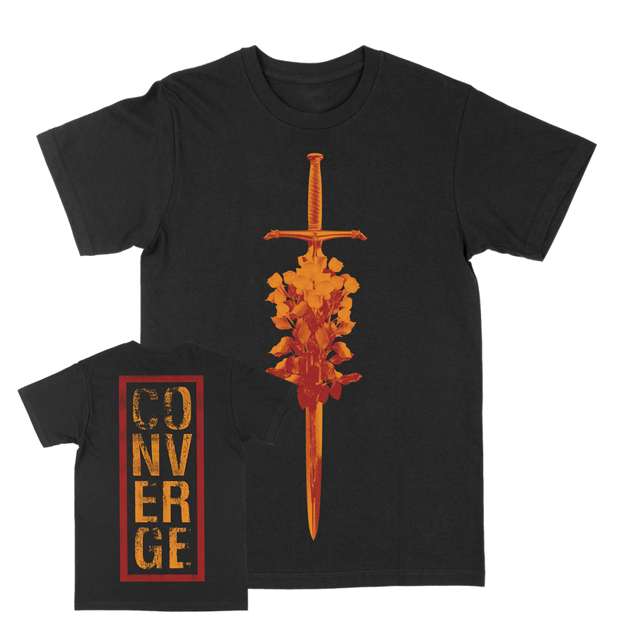 Converge "The Promise" Black T-Shirt