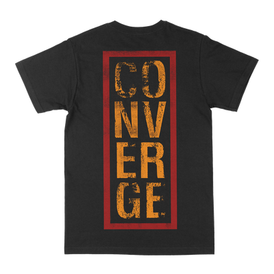 Converge "The Promise" Black T-Shirt