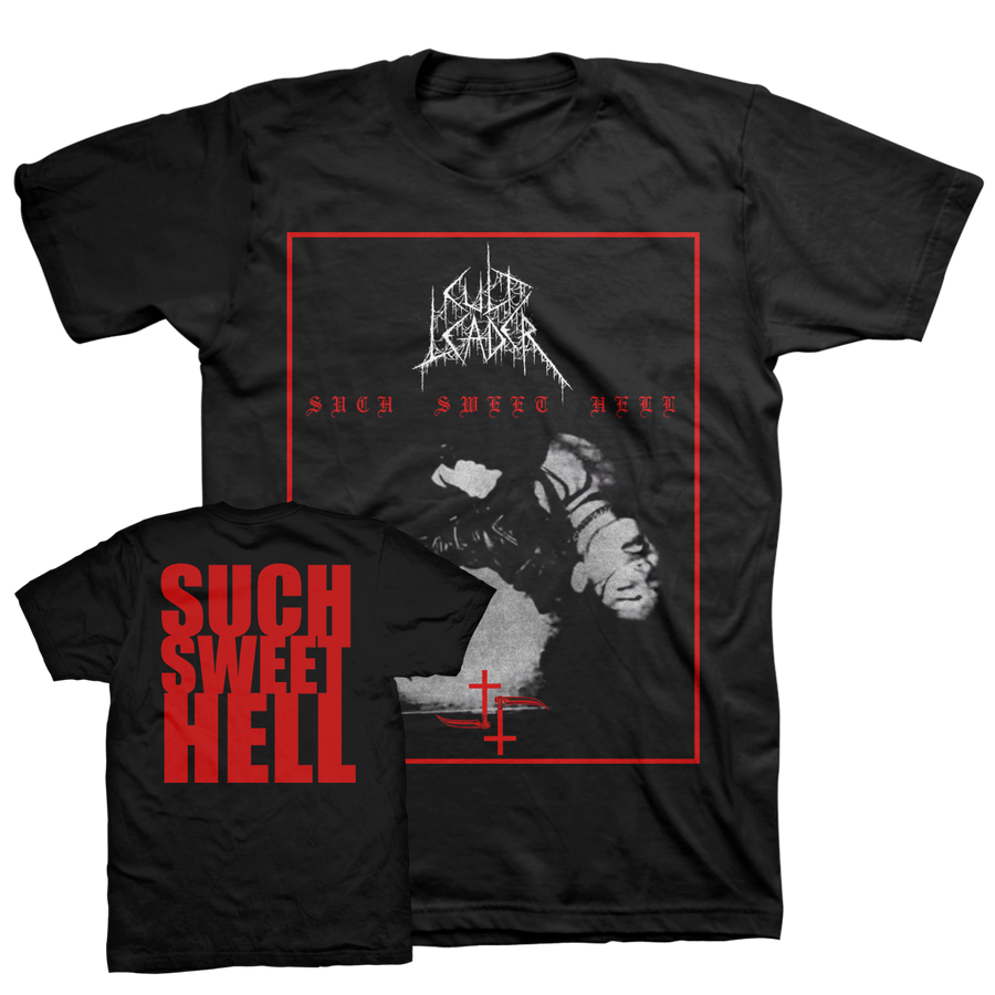 Cult Leader "Such Sweet Hell" Black T-Shirt