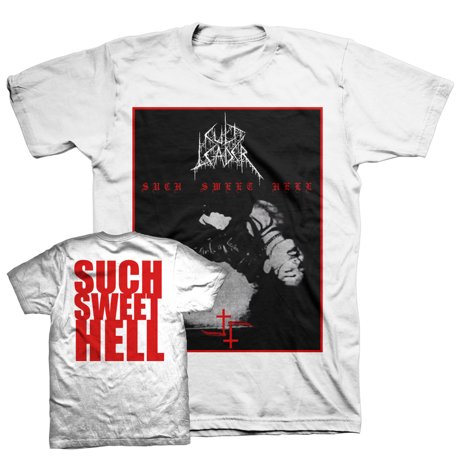 Cult Leader "Such Sweet Hell" White T-Shirt