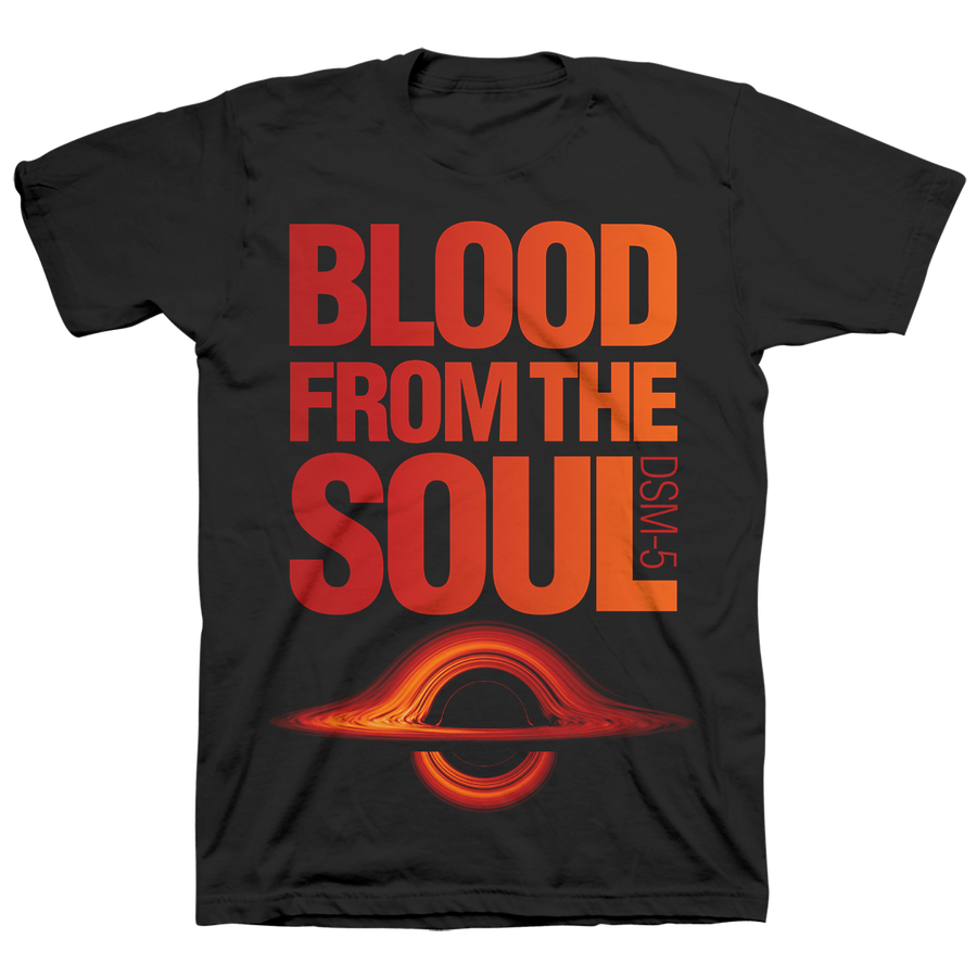 Blood From The Soul "Black Hole" T-Shirt