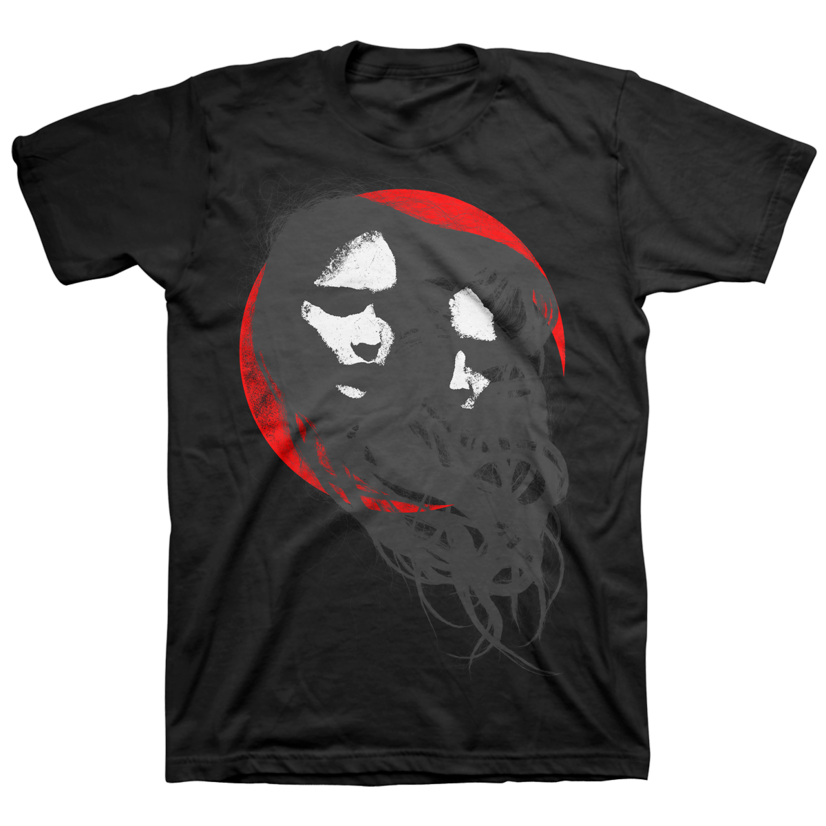 J. Bannon "Firewomen" Black T-Shirt