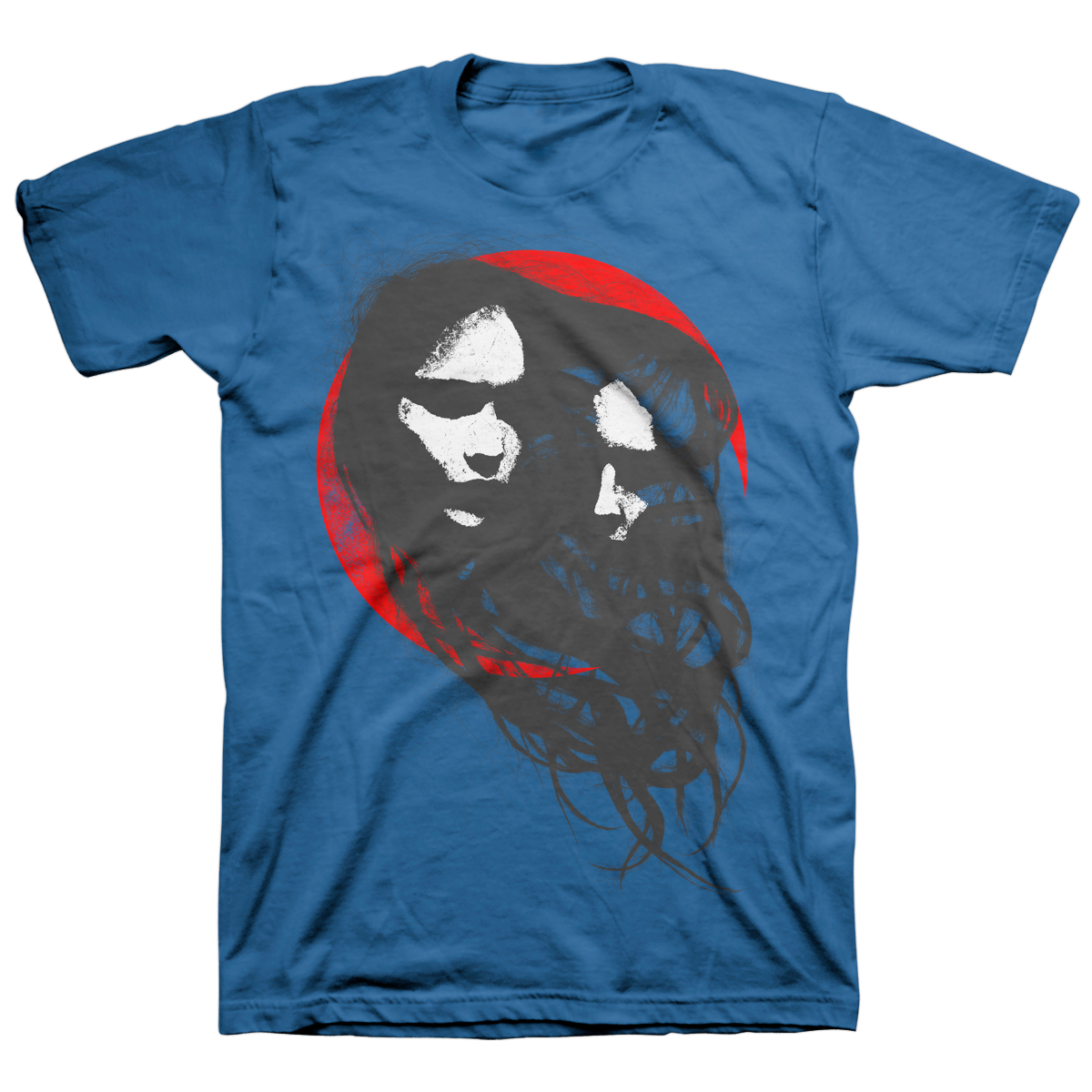 J. Bannon "Firewomen" Blue T-Shirt