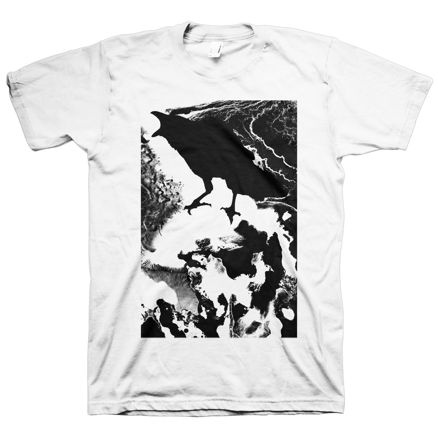 J. Bannon "The Scream" White T-Shirt