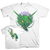 Marc Nava "Dragons" White T-Shirt
