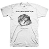 All Pigs Must Die "Ouroboros" White T-Shirt
