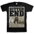 Bitter End "Illusions Of Dominance" Black T-Shirt