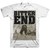 Bitter End "Illusions Of Dominance" White T-Shirt