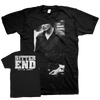 Bitter End "Guilty As Charged" Black T-Shirt