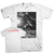 Blacklisted "G. In Flight" White T-Shirt
