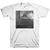 Blacklisted "When People Grow, People Go" White T-Shirt