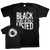 Blacklisted "Eye For An Eye" Black T-Shirt