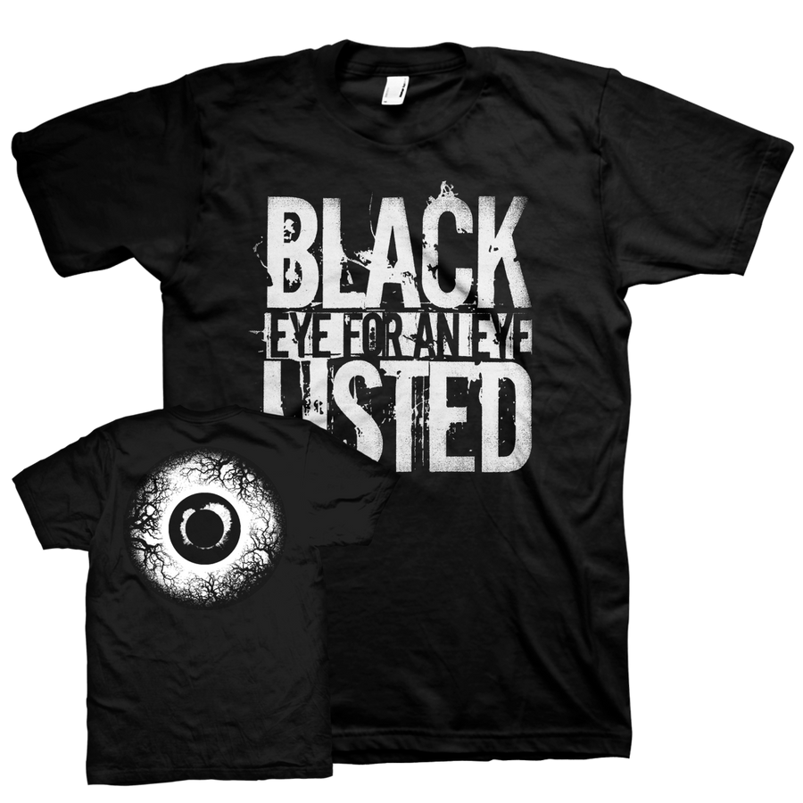 Darren Brass Brassed Off Black T-Shirt - Deathwish Inc