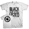 Blacklisted "Eye For An Eye" White T-Shirt