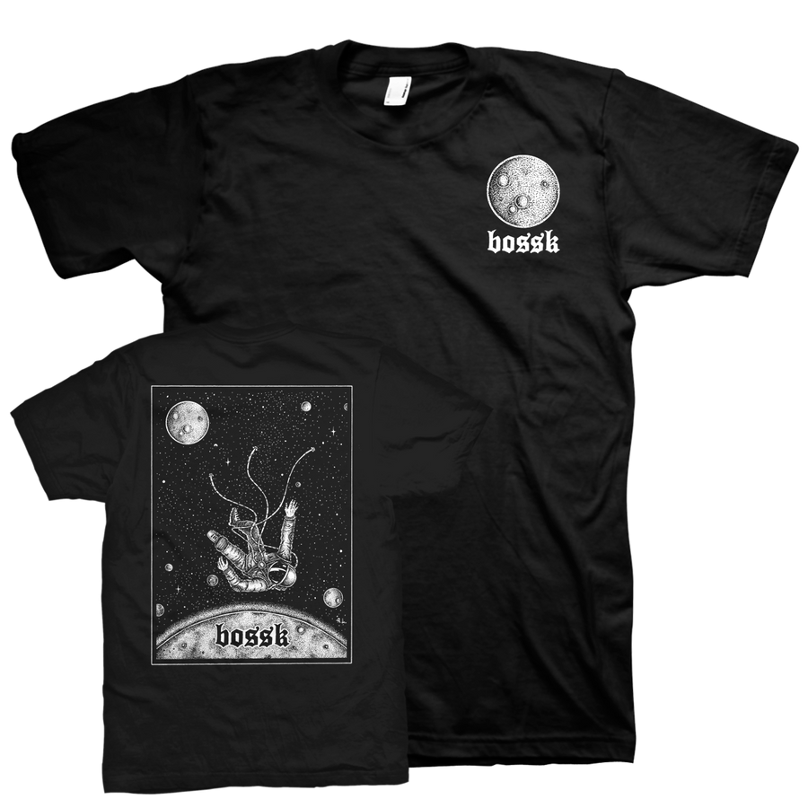 Bossk "Moon" Black T-Shirt