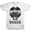 Bossk "Pick Up Artist" White T-Shirt
