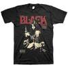 Branca Studio "Black Magick" Black T-Shirt