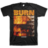 Burn "Do Or Die" Black T-Shirt