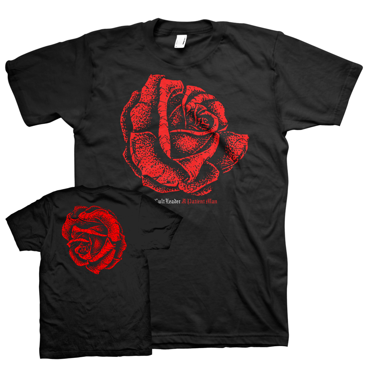 Cult leader band merch hotsell