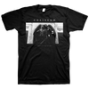 Coliseum "Anxiety's Kiss" Black T-Shirt