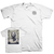 Converge "Jane Live - Ashley Rose Couture" White T-Shirt