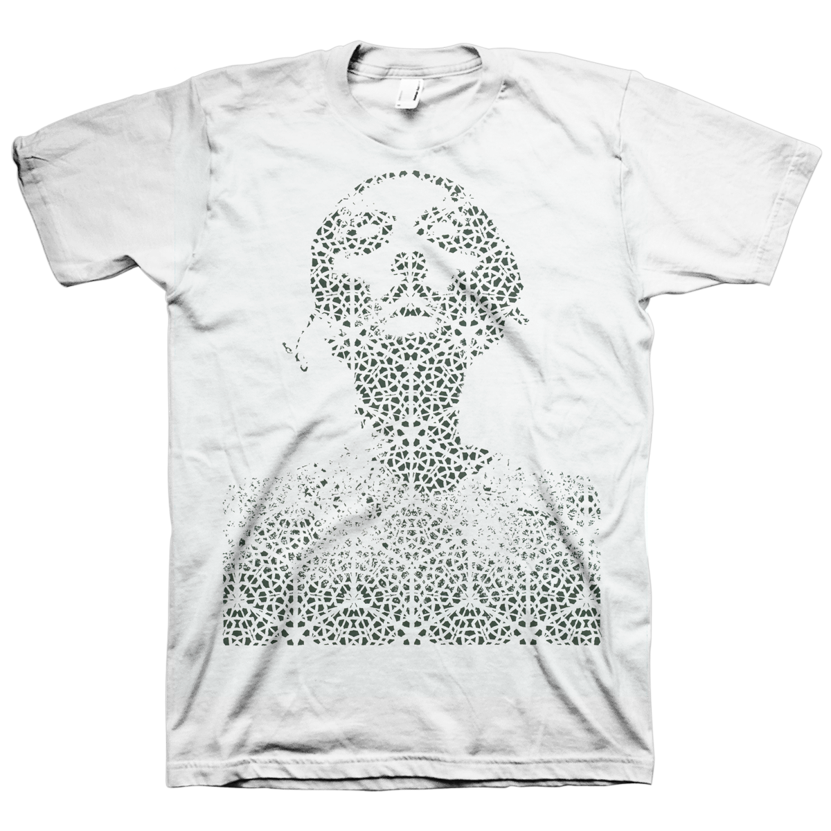 Converge "Jane Live - Thomas Hooper" White T-Shirt