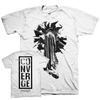 Converge "The Dusk In Us Statue" White T-Shirt