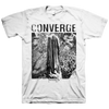 Converge "The Dusk In Us Cover" White T-Shirt