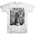 Converge "The Dusk In Us Cover" White T-Shirt