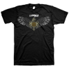 Converge "Wings" Black T-Shirt
