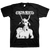 Cursed "He-Goat" Black T-Shirt