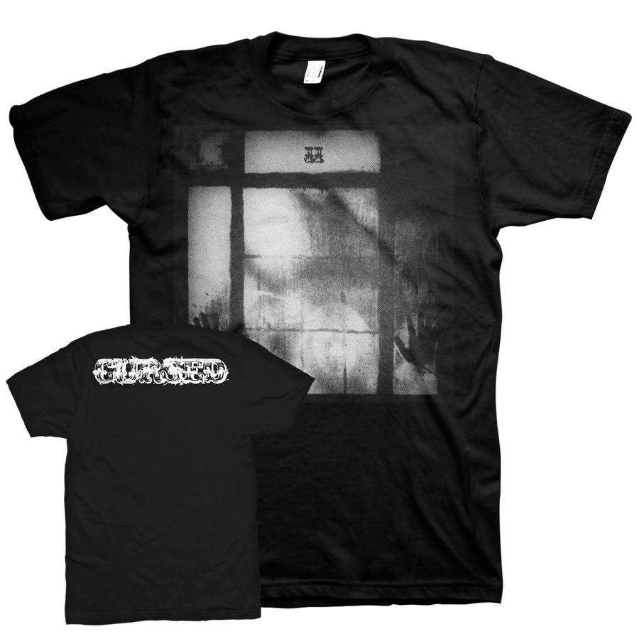 Cursed "Two" Black T-Shirt