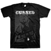Cursed "Vince" Black T-Shirt