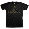Death Of Lovers "Buried Under A World Of Roses" Black T-Shirt