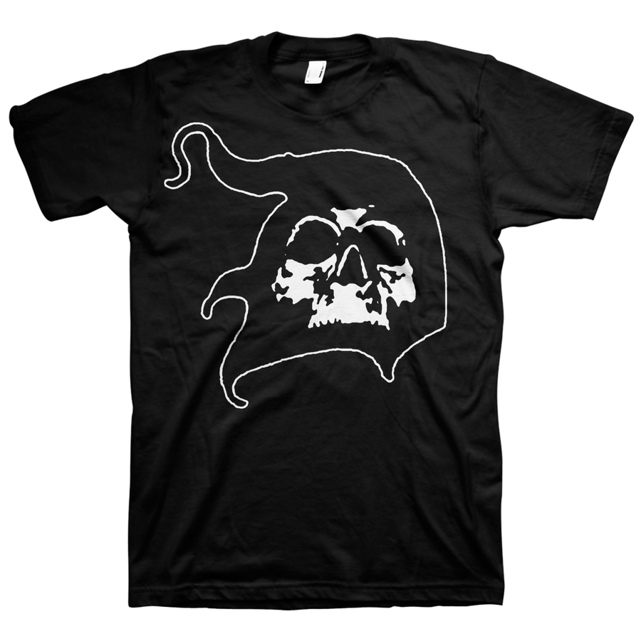 Doomriders "Big D" Black T-Shirt