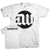 Deathwish "New Logo" White T-Shirt