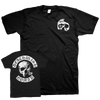Deathwish "Nomads" Black T-Shirt