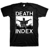 Death Index "Liberty" Black T-Shirt