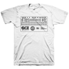 Godcity "Circuit Board" White T-Shirt