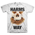 Harm's Way "Skull" White T-Shirt