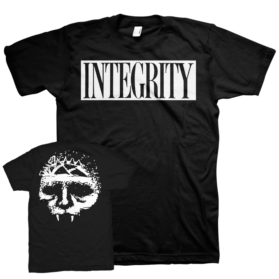 Integrity "Classic" Black T-Shirt