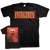 Integrity "To Die For" Black T-Shirt